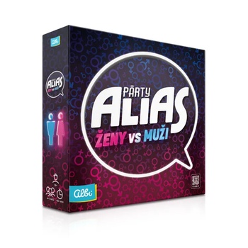 Párty Alias Ženy vs. muži