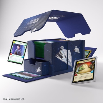 Star Wars: Unlimited Double Deck Pod - Star Destroyers