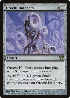 Orochi Hatchery (CHK GD)