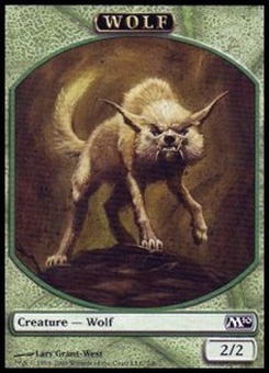 Wolf (token)