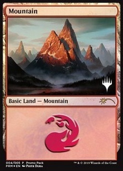 Mountain (M20 promo pack)