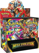 Pokémon - Mega Evolution: Booster box
