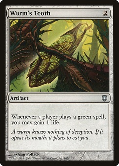 Wurm's Tooth (DST GD)