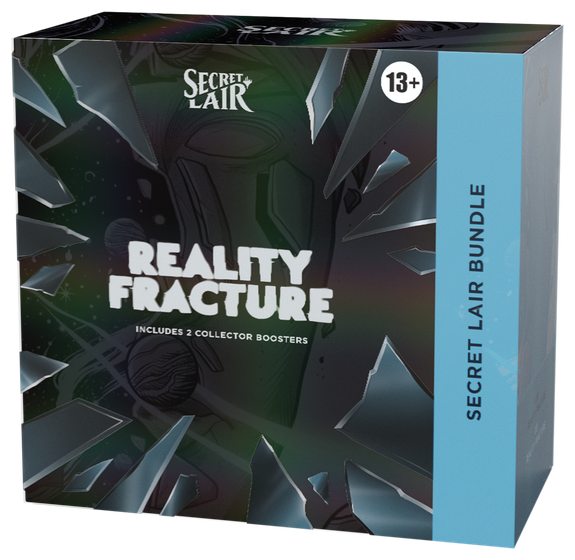 Reality Fracture - Gift Bundle alias Secret Lair Bundle