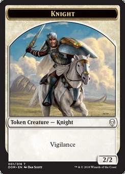Knight #1 (token - německy)