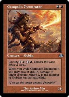 Gempalm Incinerator (timeshifted)