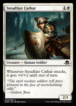 Steadfast Cathar