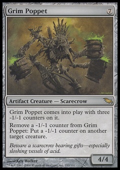 Grim Poppet (PL)