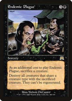 Endemic Plague (ONS NCs PL)