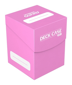 Ultimate Guard Deck Case 100+ Pink Ultimate Guard Deck Case 100+ Pink