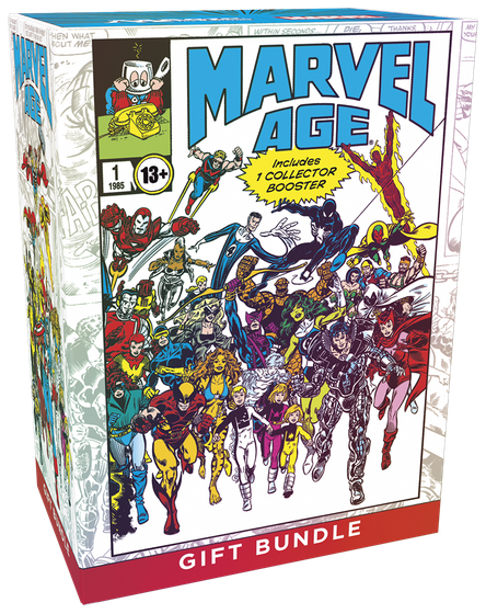 Marvel: Super Heroes - Gift Bundle