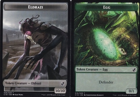 Egg // Eldrazi
