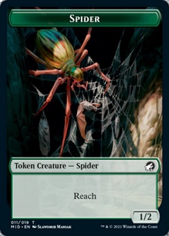 Spider (token)