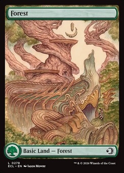 Forest (#278 foil)