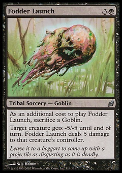 Fodder Launch