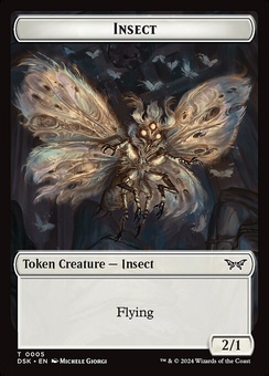 Insect (token)