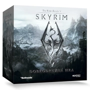 The Elder Scrolls V: Skyrim – Dobrodružná hra