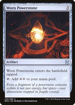 Worn Powerstone (foil)
