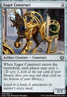 Eager Construct