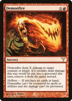 Demonfire (DIS PL)