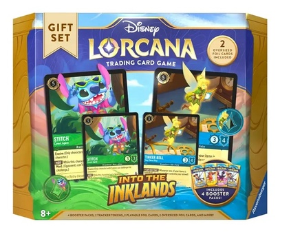 Lorcana: Into the Inklands Gift Set Lorcana: Into the Inklands Gift Set