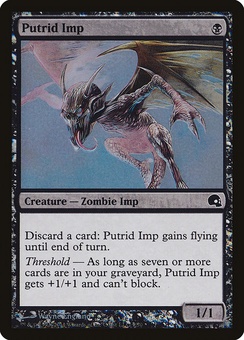 Putrid Imp (PD3 foil)