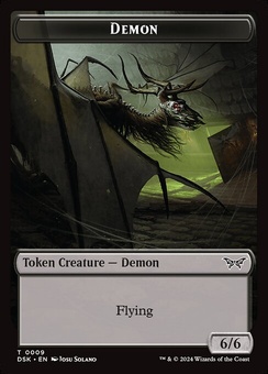 Demon (token)