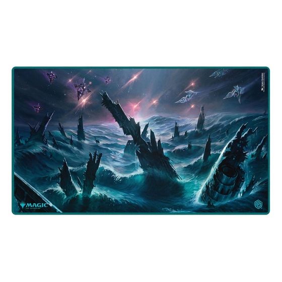 Ultimate Guard Play-Mat - Watery Grave
