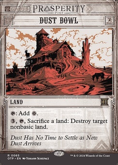 Dust Bowl (borderless showcase)