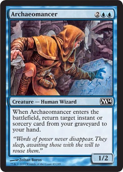 Archaeomancer (EX)