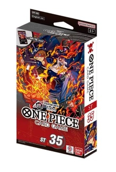 One Piece - Sabo ST-35