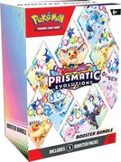 Prismatic Evolutions: Booster Bundle