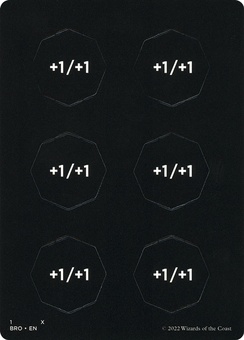 The Brothers' War - Punch Out Counters