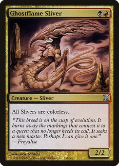 Ghostflame Sliver (TSP EX)