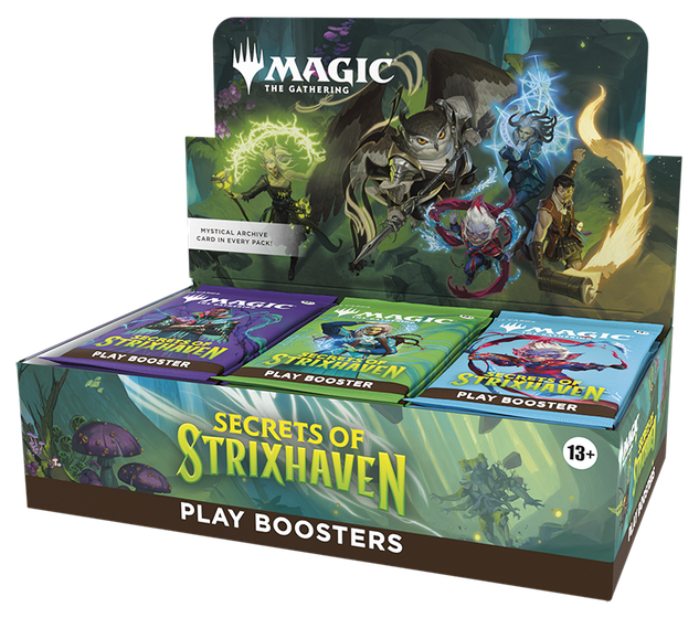 Secrets of Strixhaven - Play Booster Box