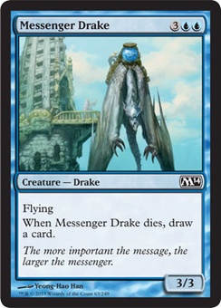 Messenger Drake (EX)