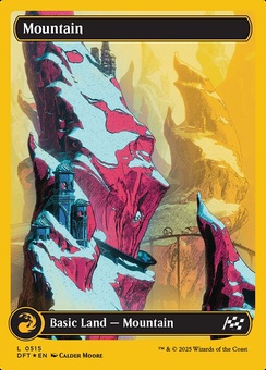 Mountain #515 (boxtopper)