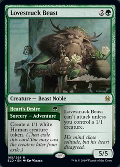 Lovestruck Beast (EX)