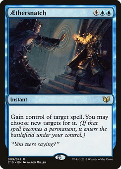 Aethersnatch (C15 EX+)