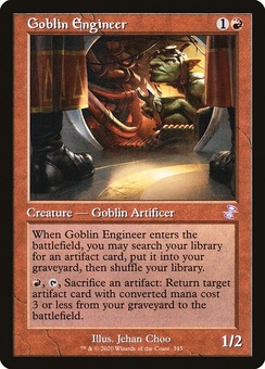Goblin Engineer (retro)