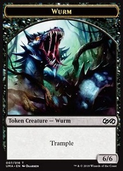 Wurm (token)