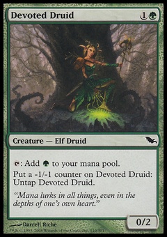 Devoted Druid (poor)