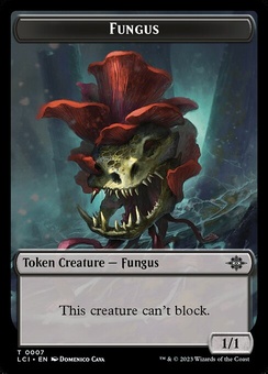 Fungus (token)
