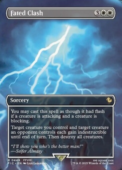 Fated Clash (borderless)