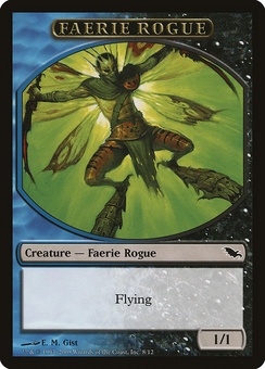 Faerie Rogue (token)