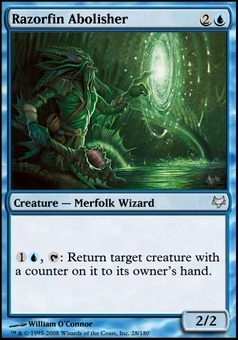 Razorfin Abolisher