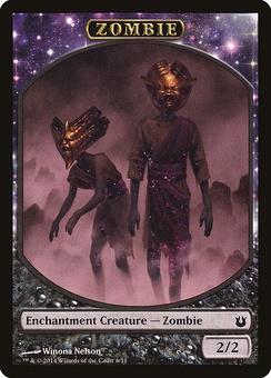 Zombie (token)