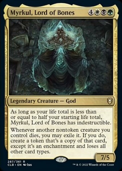 Myrkul, Lord of Bones