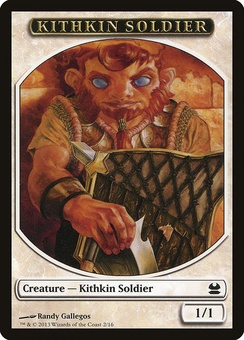 Kithkin Soldier (token)