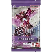 Gundam - Steel Requiem Booster GD-03